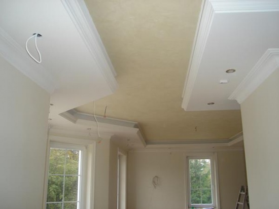 Adaptacja poddasza, Wykończenia wnętrz, Ocieplenia budynków